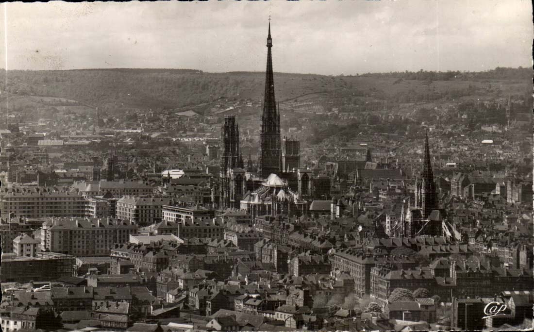 Rouen CPA View