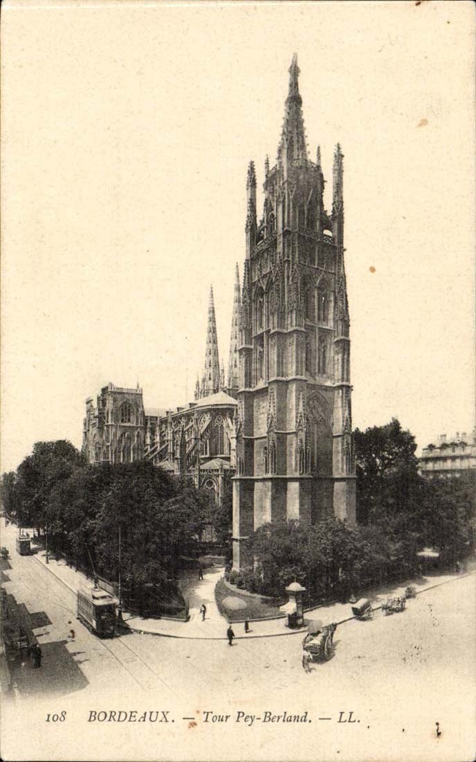 Bordeaux CPA Turn pey Berland