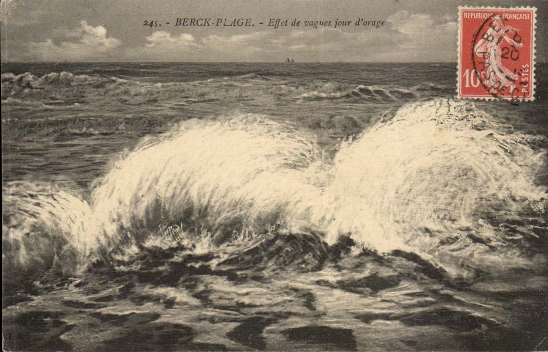 Beck CPA Effect of vague day of storm