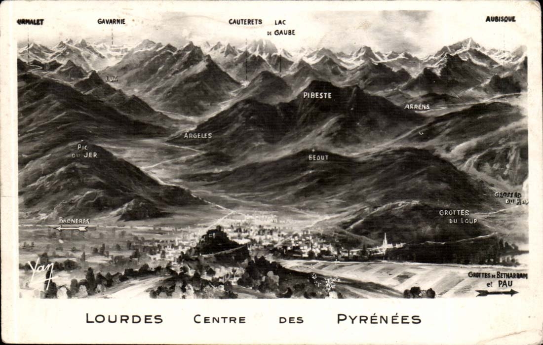 Lourdes CPA Centers of the Pyrenees