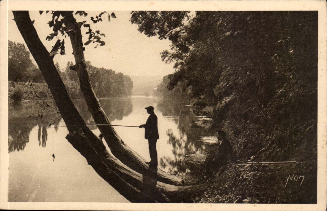 The Limousin CPA Started from sin on the edges of the Dordogne