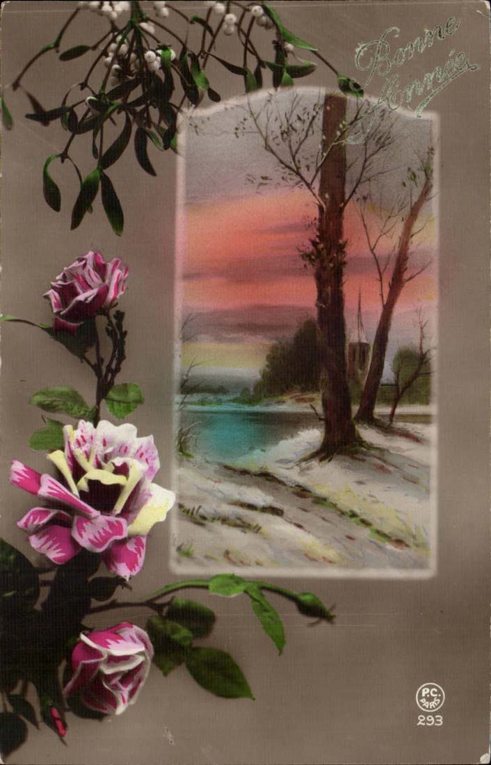 CPA Fantasy Happy New Year