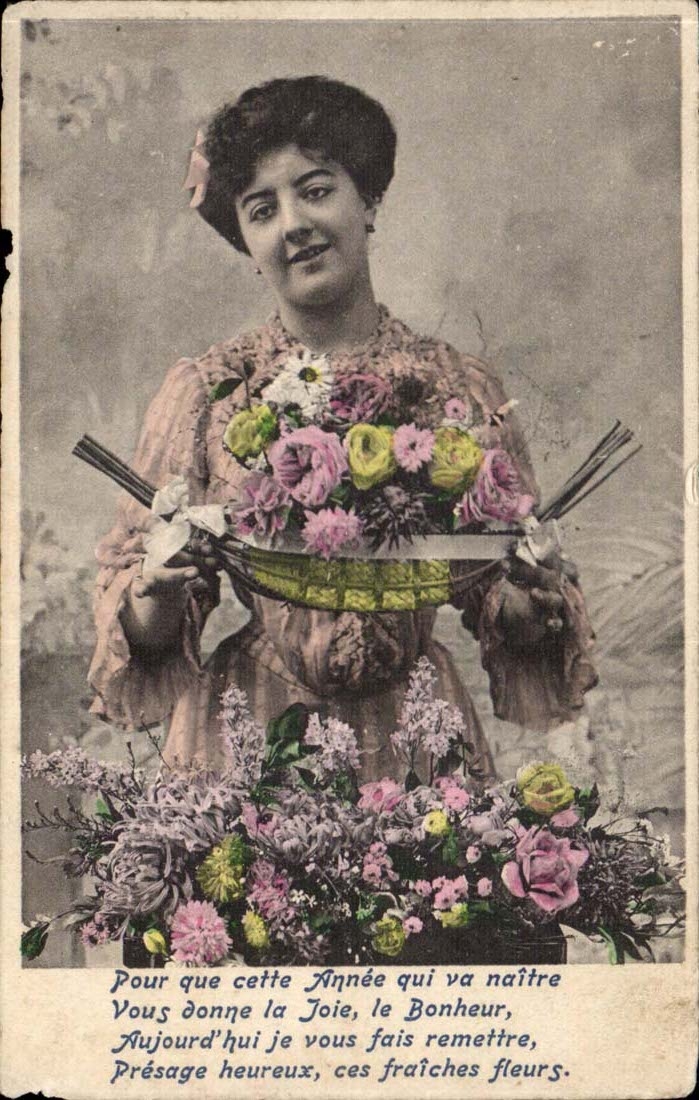 CPA Fantasy Woman So that this year which will be born