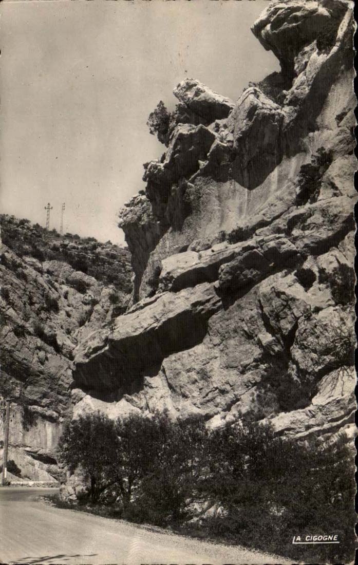 Boxwood Baronnies CPA Falls of Ubrieu