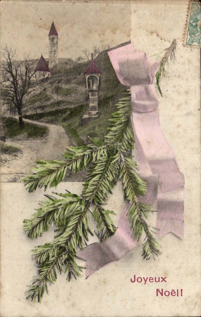 CPA Fantasy Merry Christmas