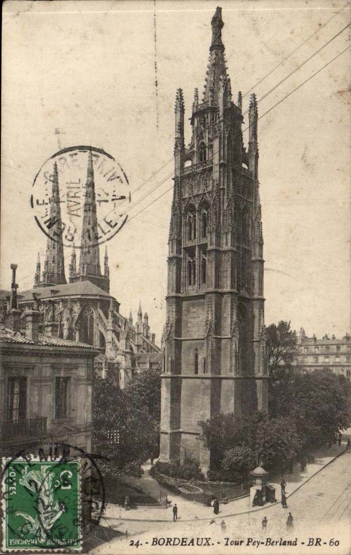 Bordeaux CPA Turn Pey Berland