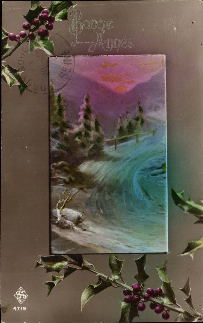 CPA Fantasy Happy New Year