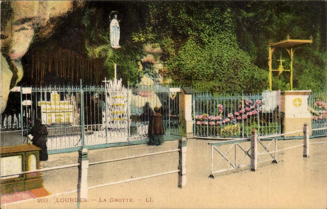 Lourdes CPA the cave