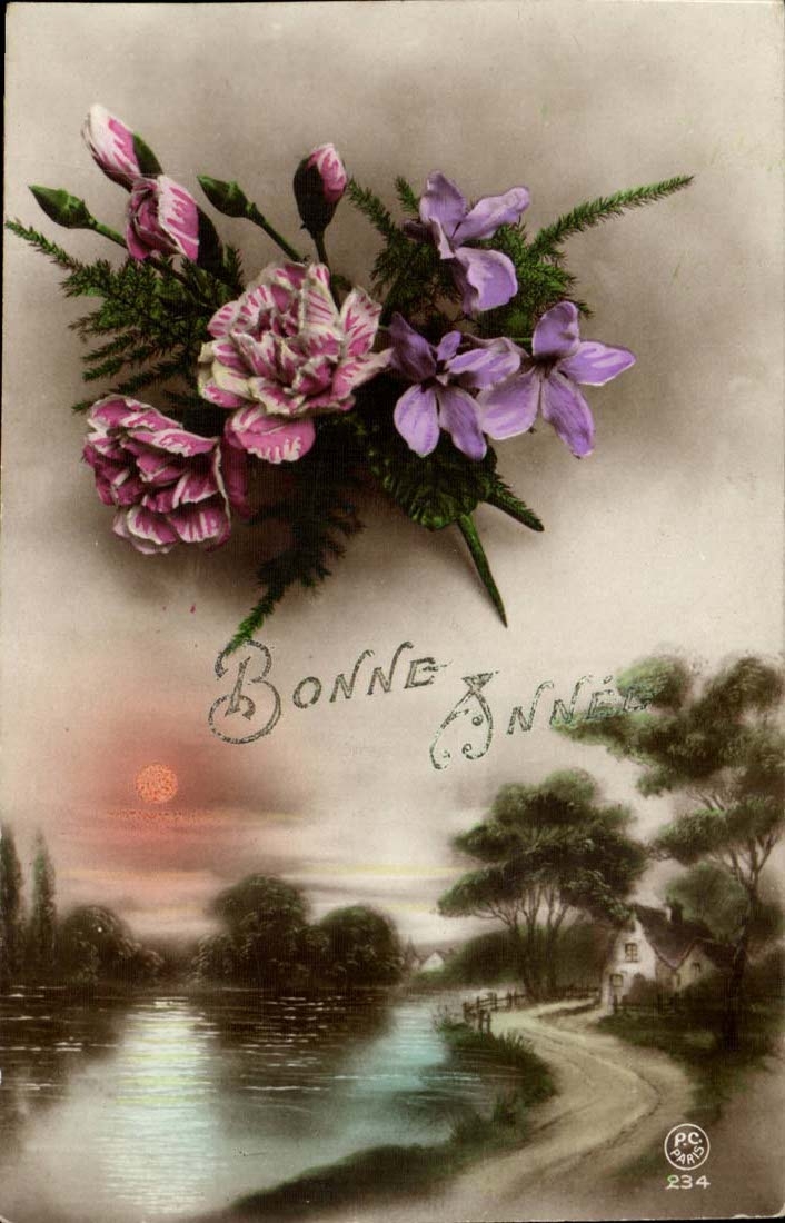 CPA Fantasy Happy New Year