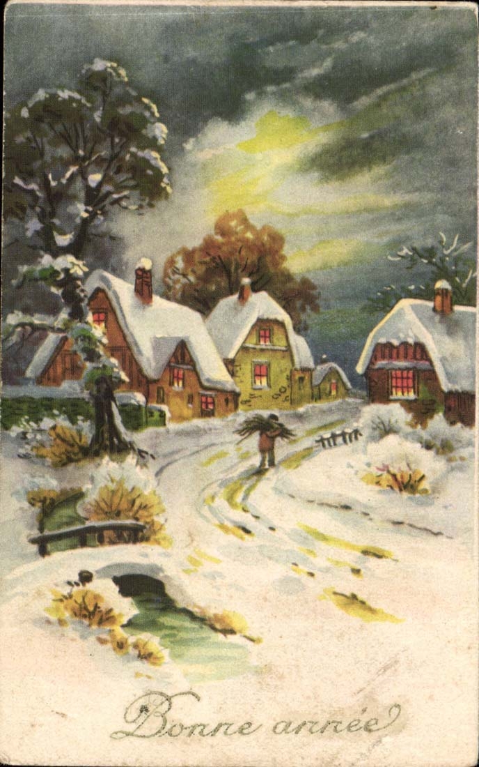 CPA Fantasy Happy New Year