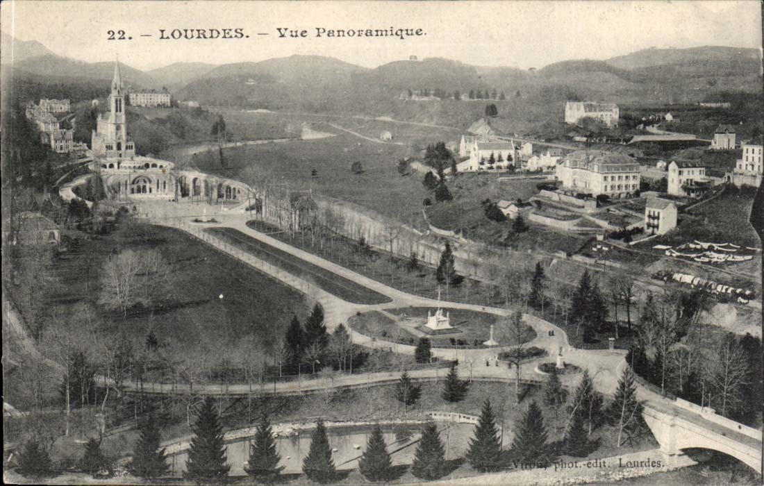 Lourdes CPA Panoramic View