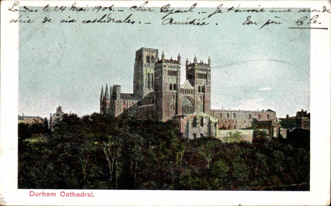 The United Kingdom CPA Durnham Cathedral