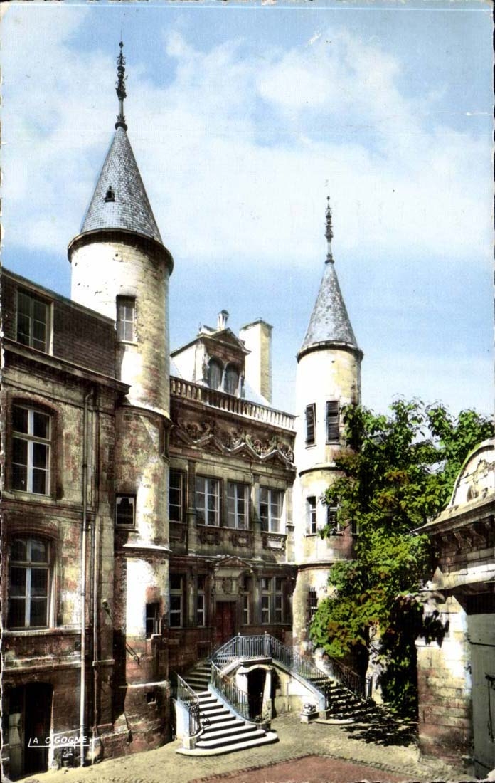 Troyes CPA Hotel of Vauluisant