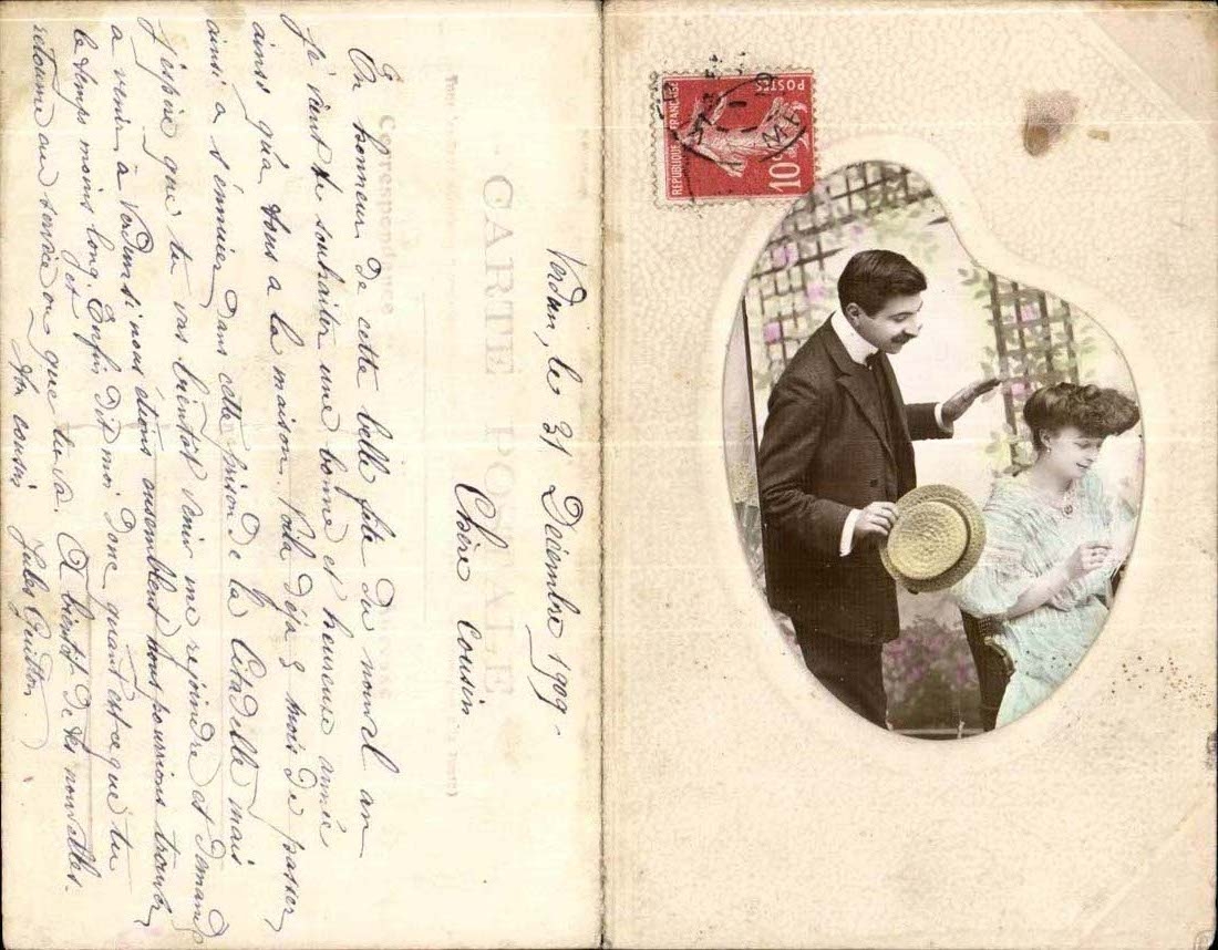 CPA Fantasy Woman and couple