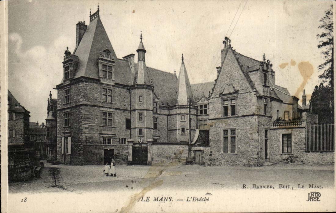 Bemannt CPA das eveche