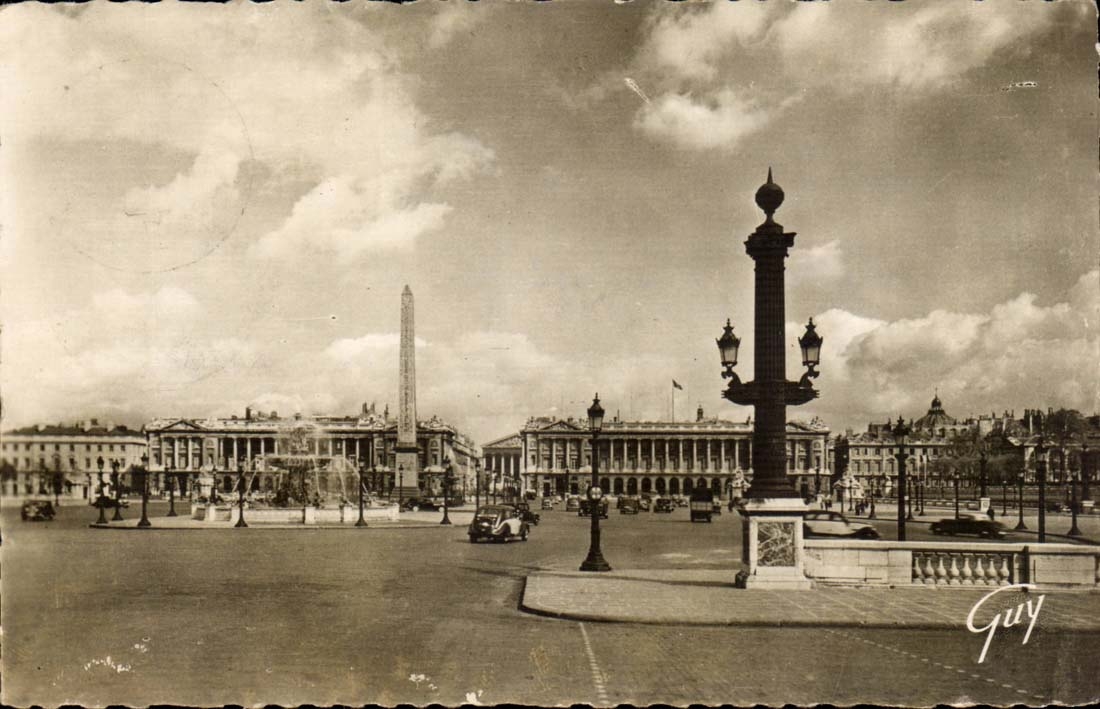 Paris CPA setzt Harmonie