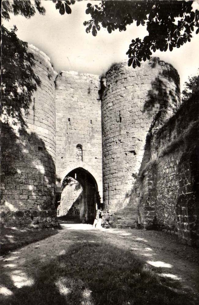 Laon - leaning Tower CPA