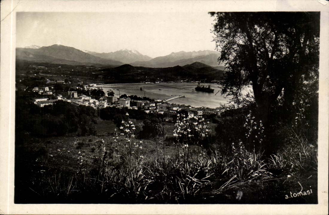 Corsica - Corsica - Ajaccio CPA