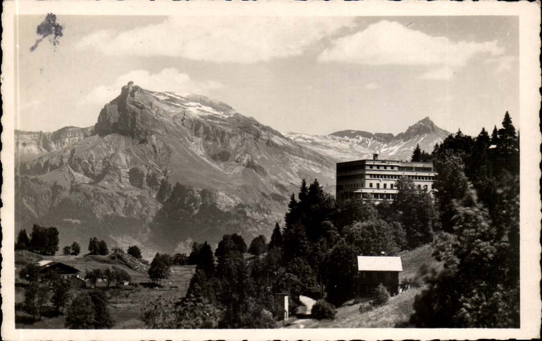 Megeve - 1113 m Aerium CPA 