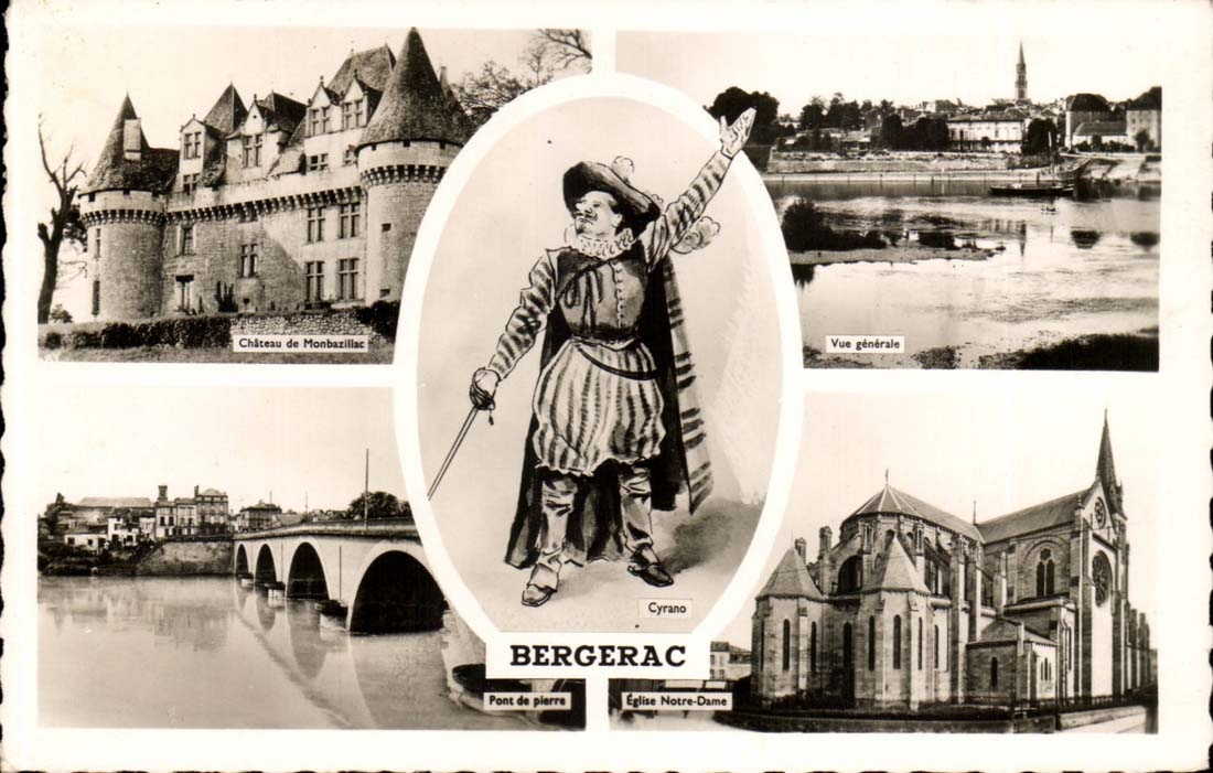 CPA Bergerac Monbazillac 