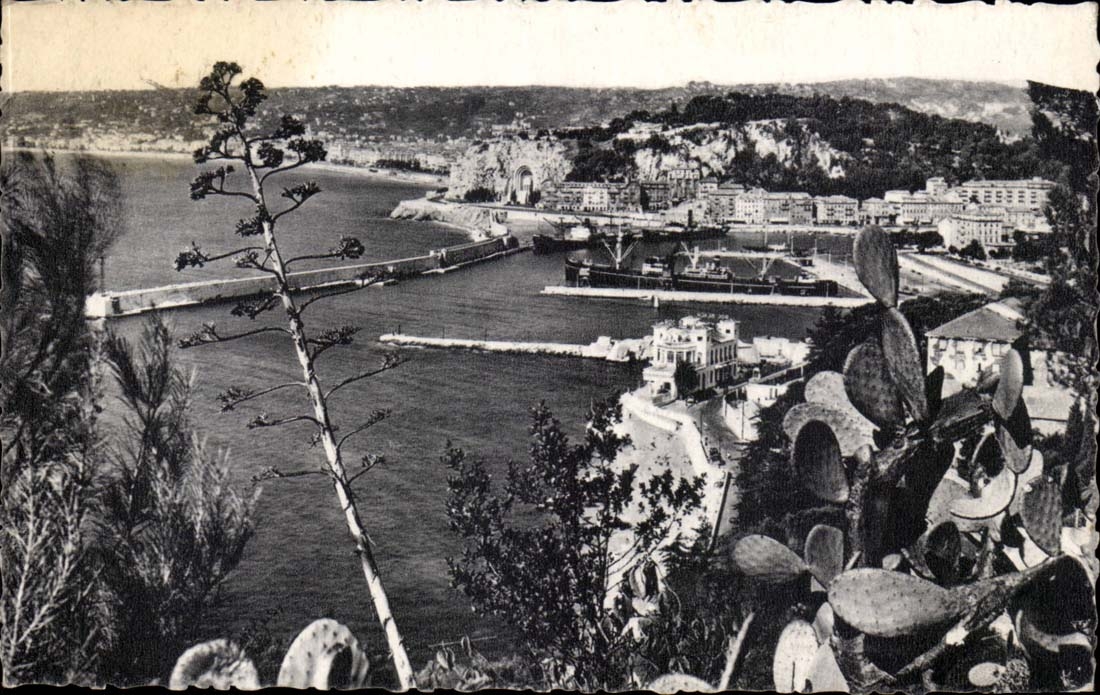 Nice CPA View taken of the Boron Mount