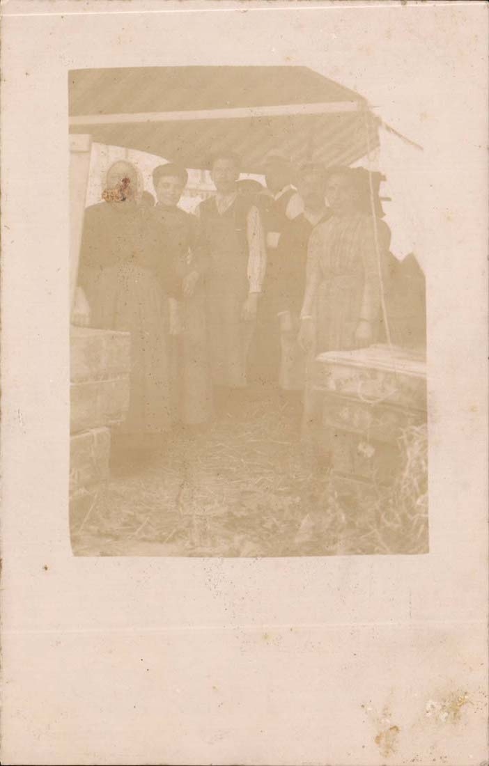 Real photo Costumes Folklore