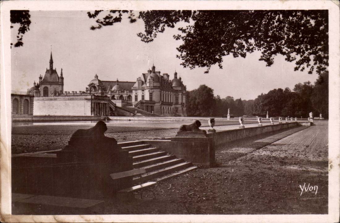 Chantilly CPA the castle View