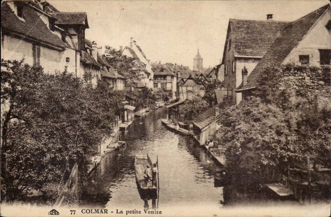 Colmar CPA small Venice