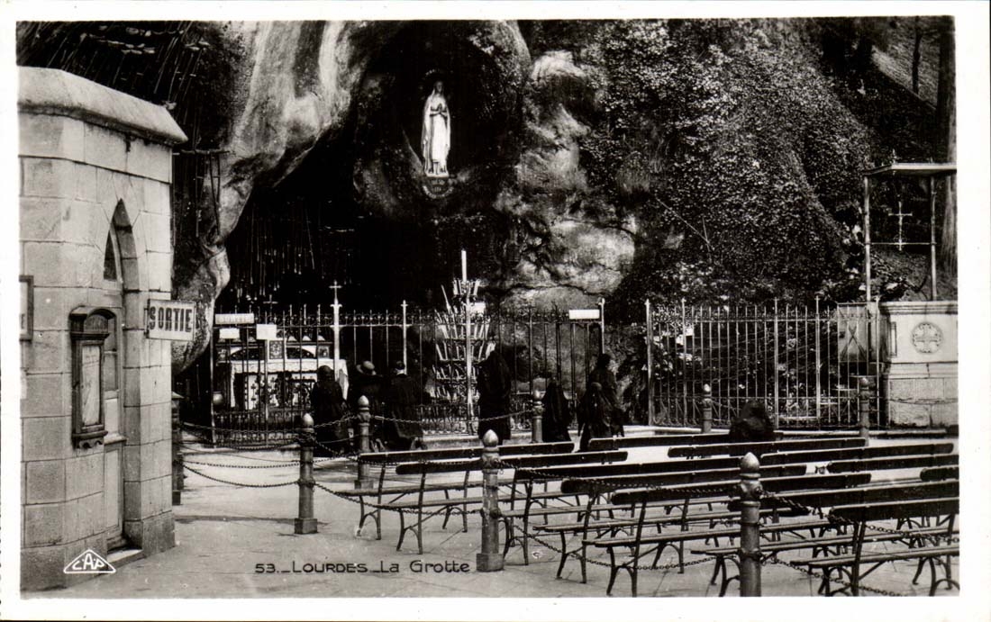 Lourdes CPA the cave