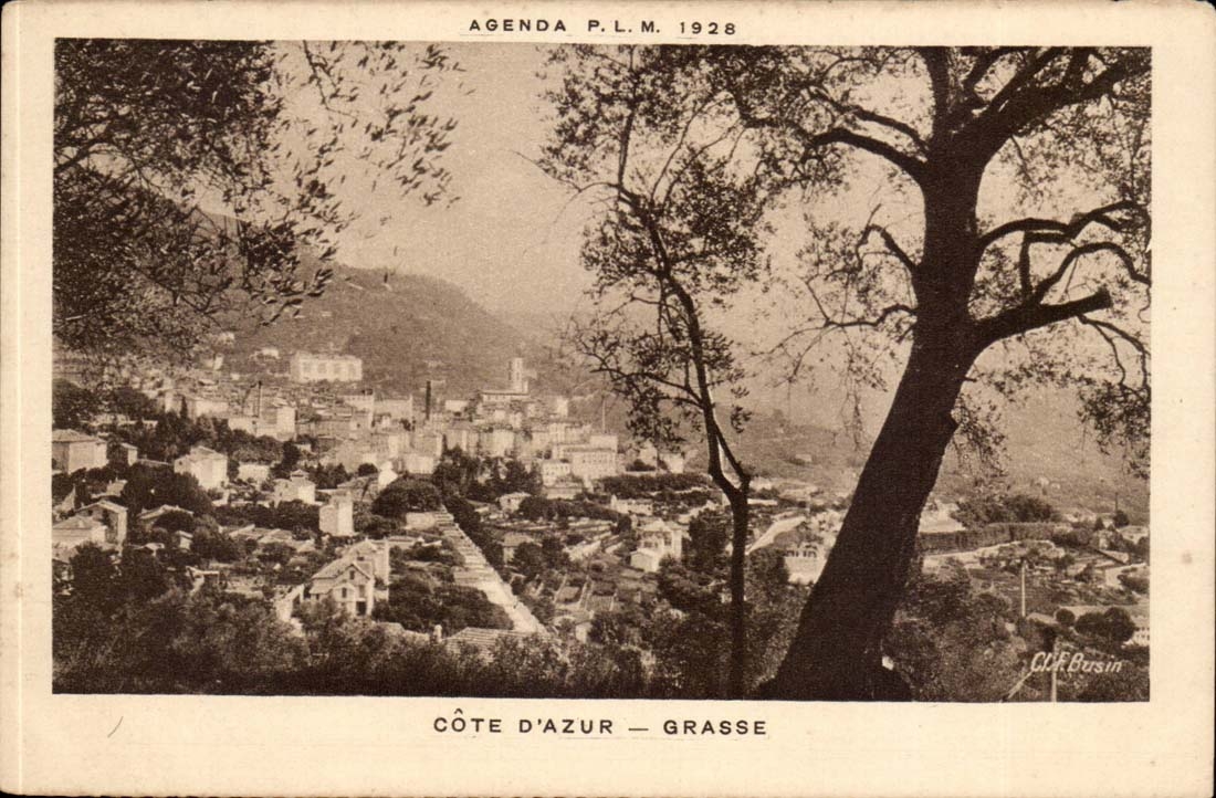 Grasse CPA Dimensions azure