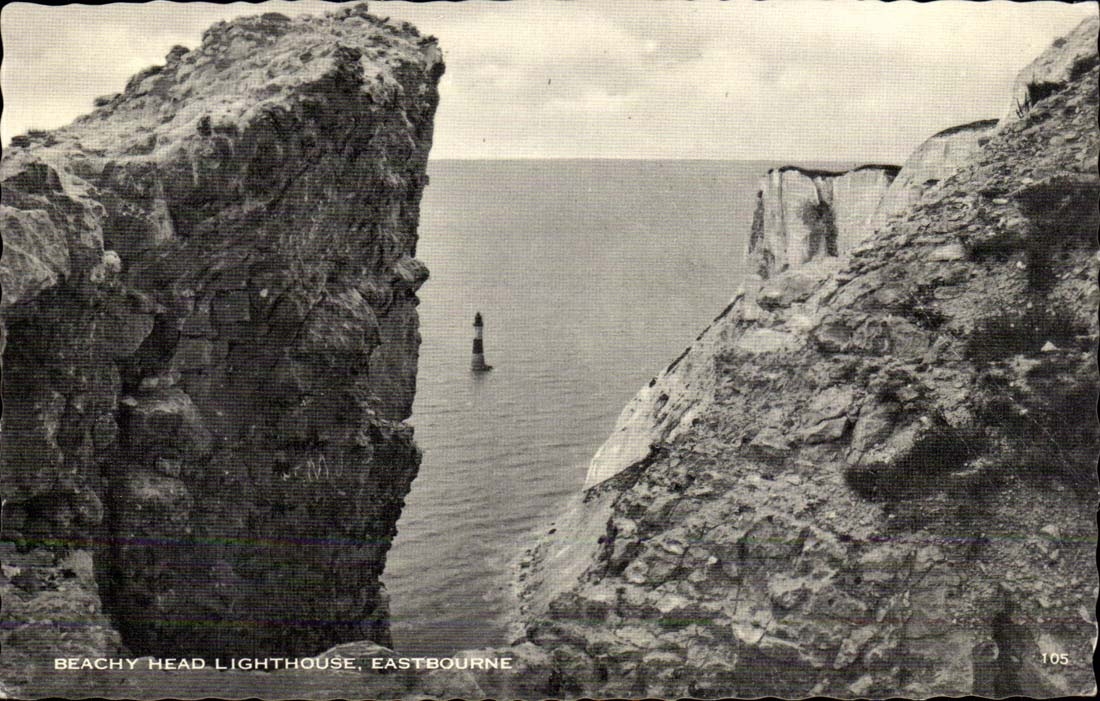 Beachy Head Lighthouse - Eastbourne Lighthouse - CPA