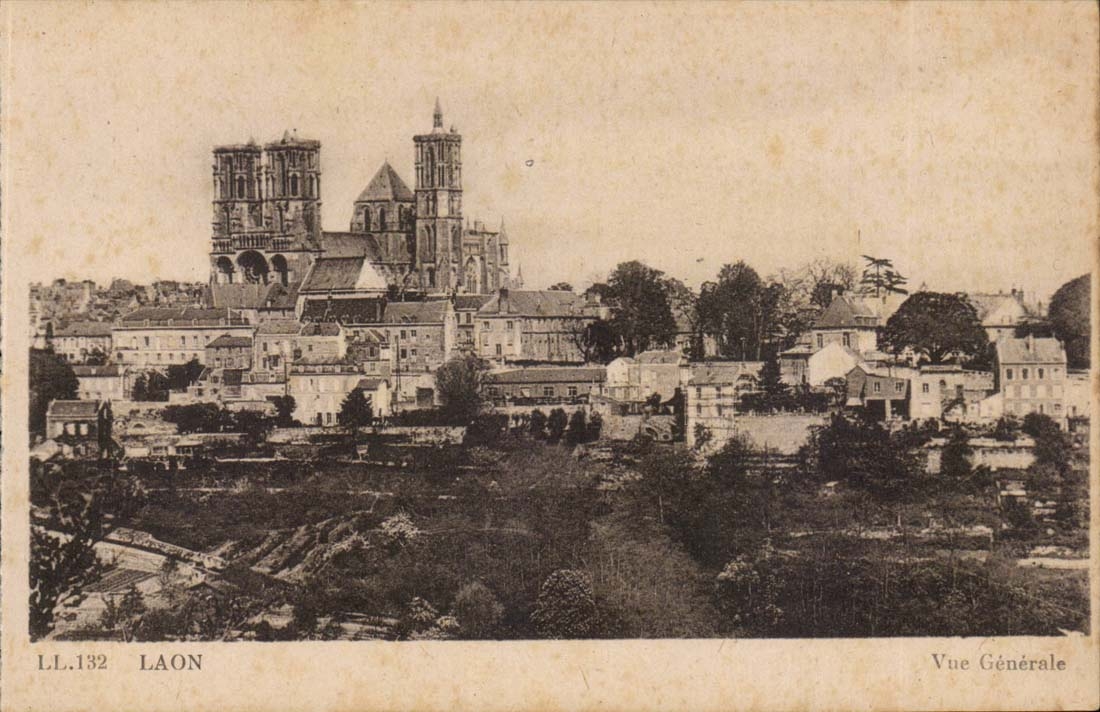 Laon - View - CPA