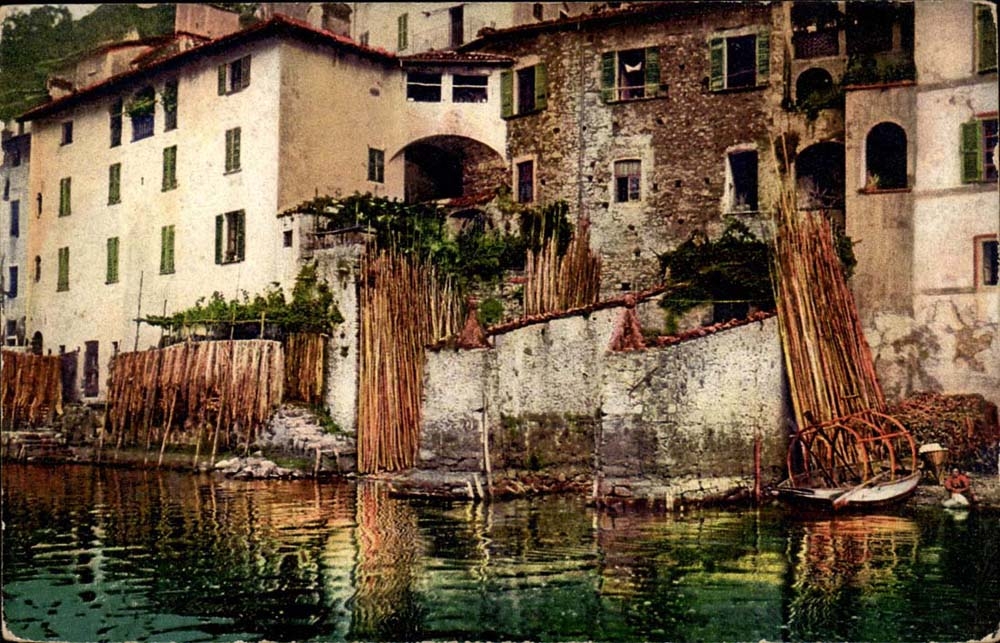 CPA City of the south (nonlocalized)