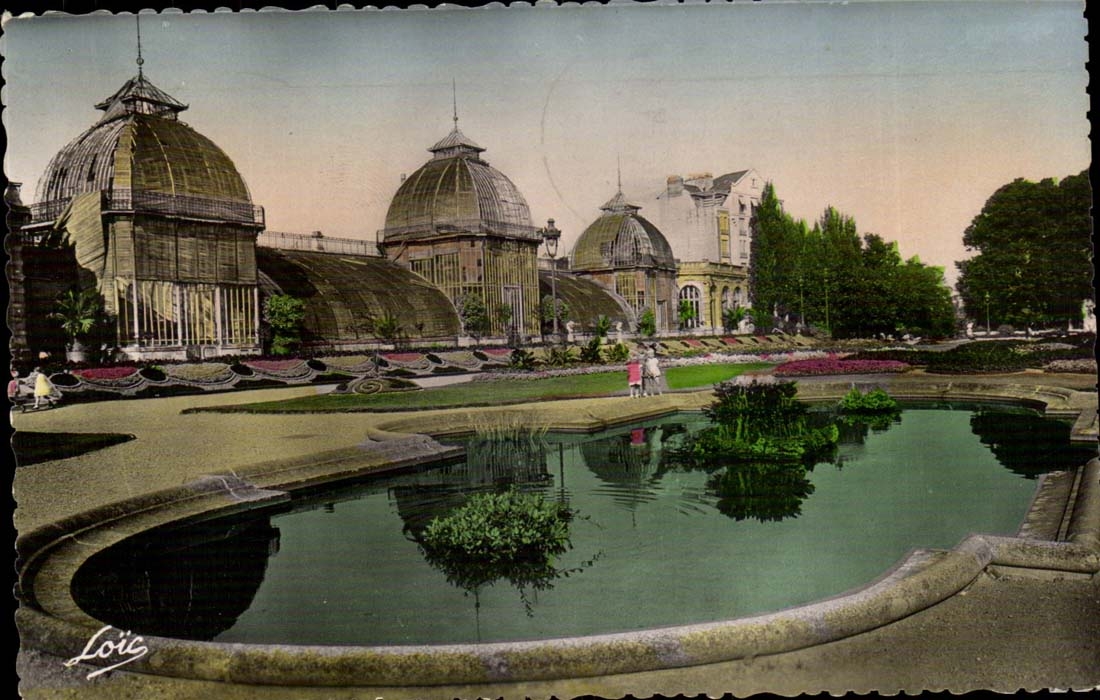 Rennes CPA LE Thabor Bassin et Serres