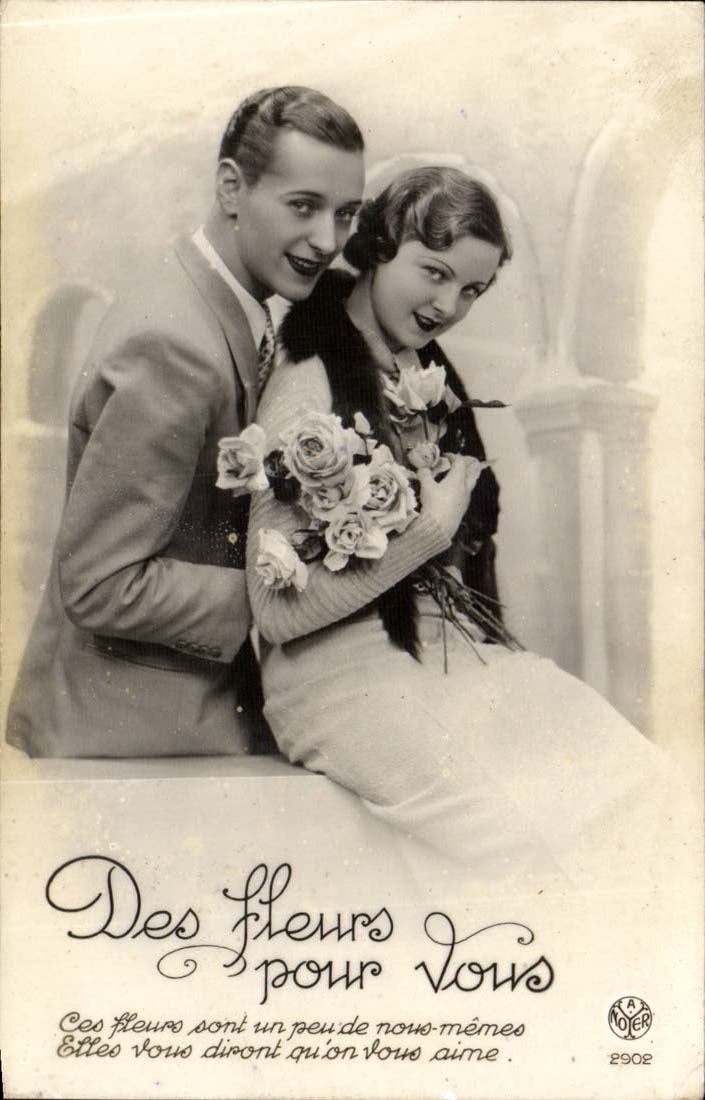 CPA Fantasy Of the flowers for you