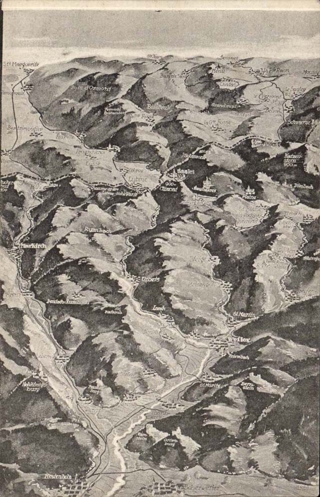 Suisse St moritz Bern CPA 