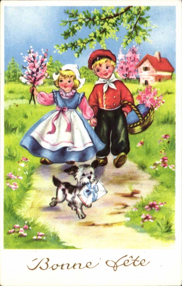 CPA Good Fantasy celebrates (dog)