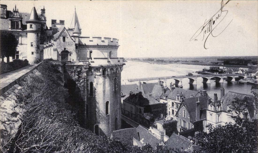 Schloss Amboise-CPA