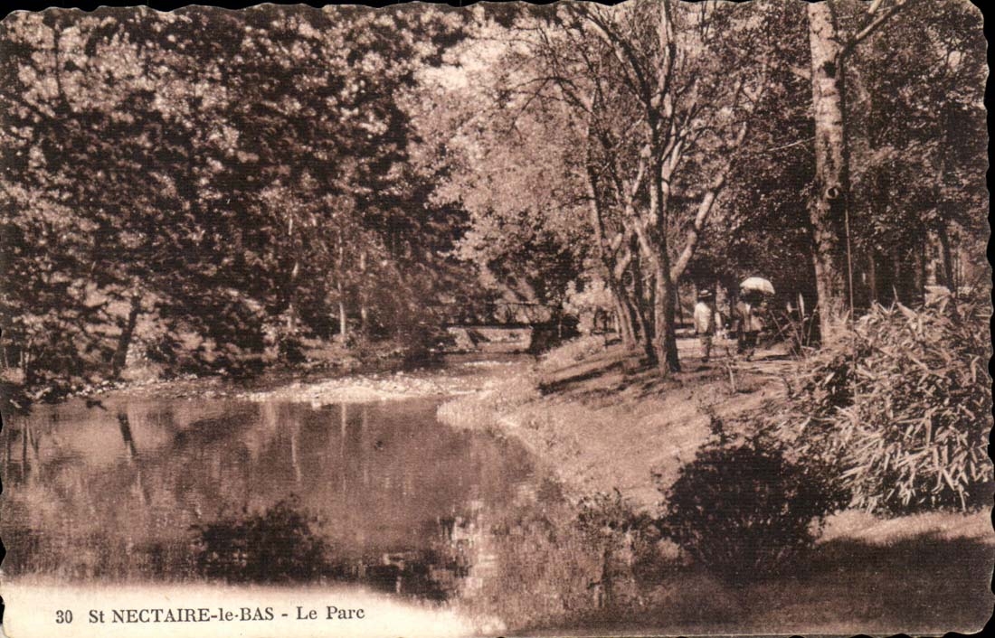 Saint Nectary the Low CPA the park