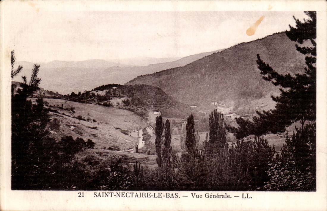 Saint Nectary the low CPA View