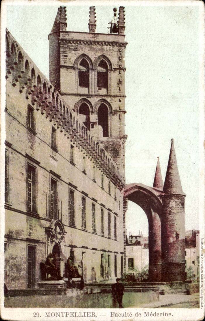 Montpellier CPA Faculte de medecine