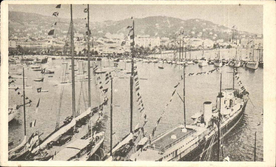 CPA the wearing of Cannes