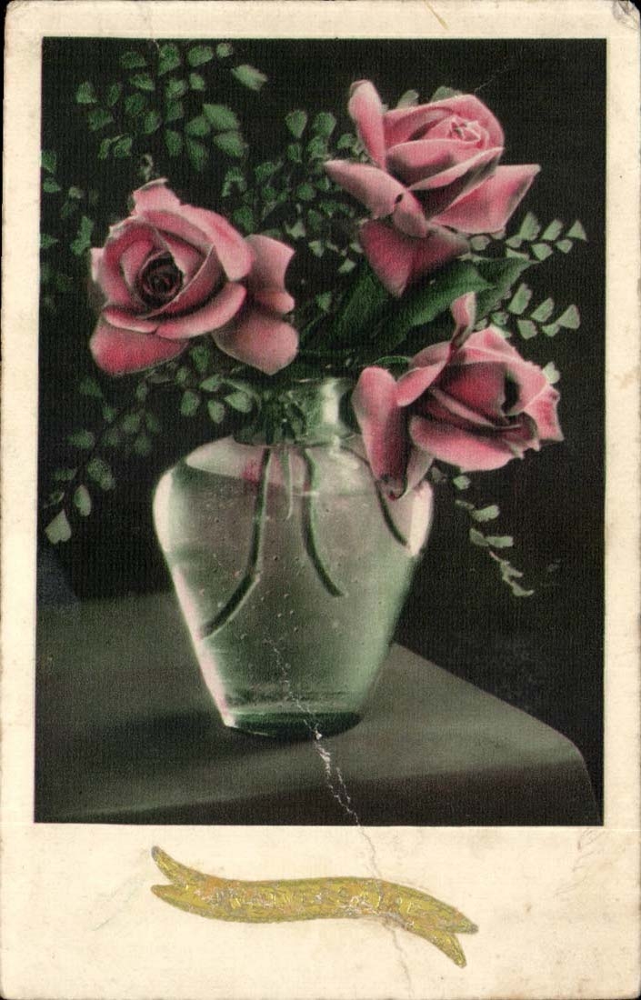 CPA Fantasy Birthday Flowers