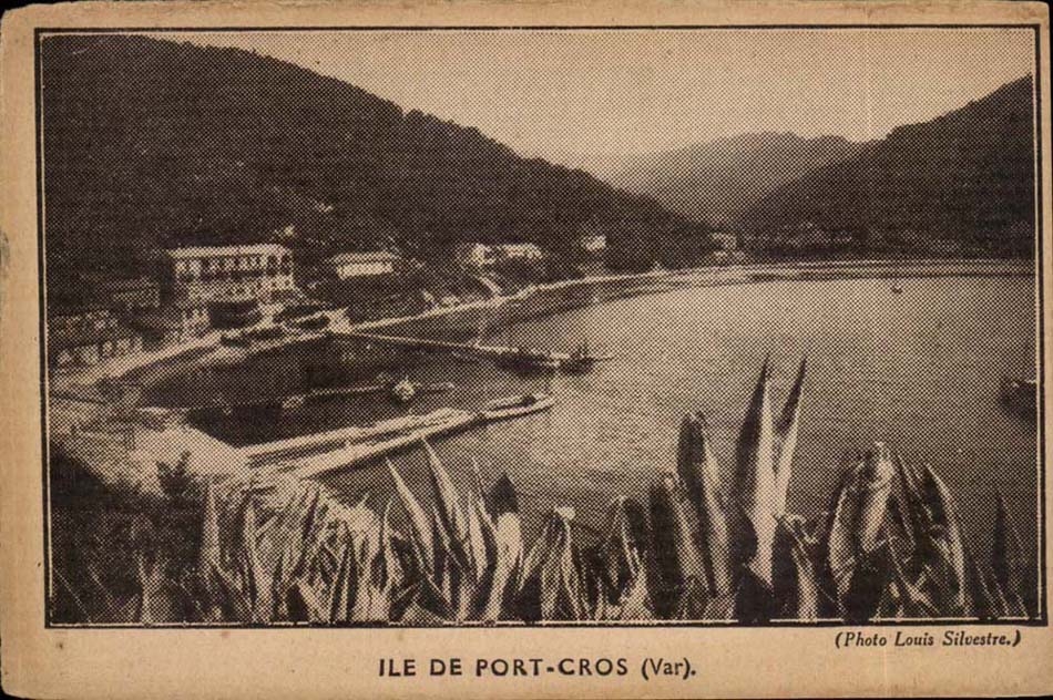 CPA Ile de Port Cros