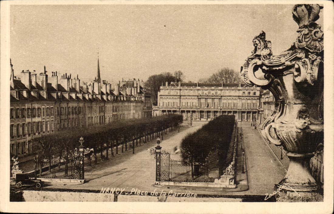Nancy CPA Place de la carriere