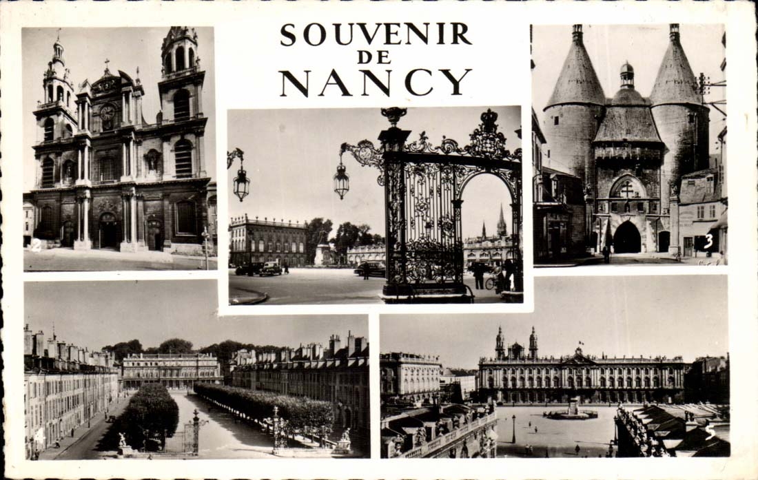 Nancy CPA Souvenir
