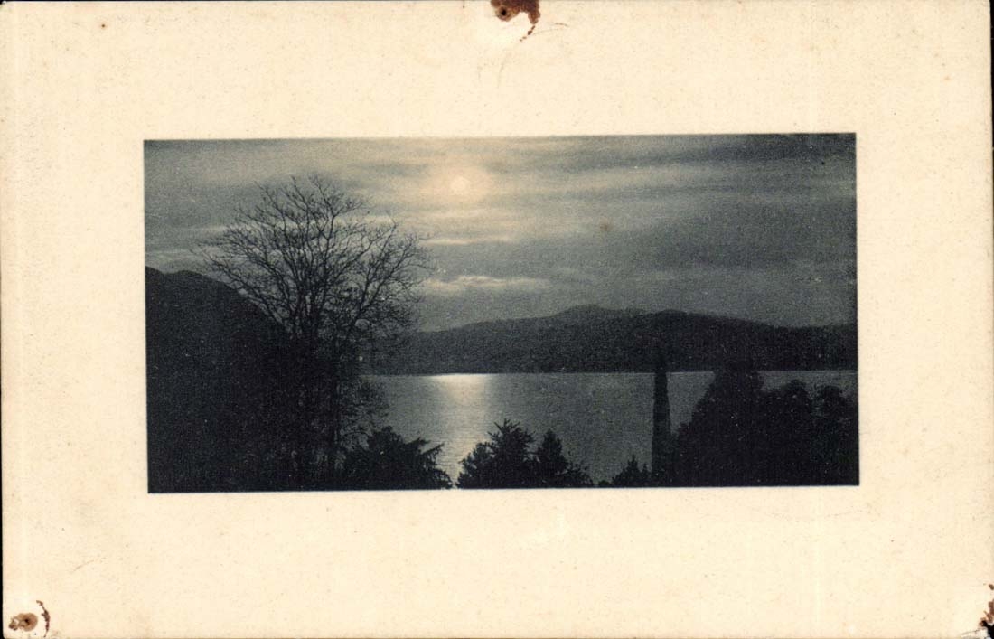 CPA Natural Fantasy Landscape