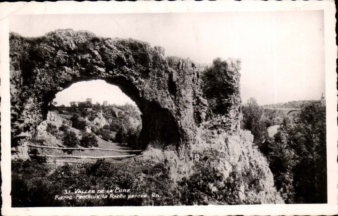 Al valley Cleans CPA Pierre perthuis the bored rock