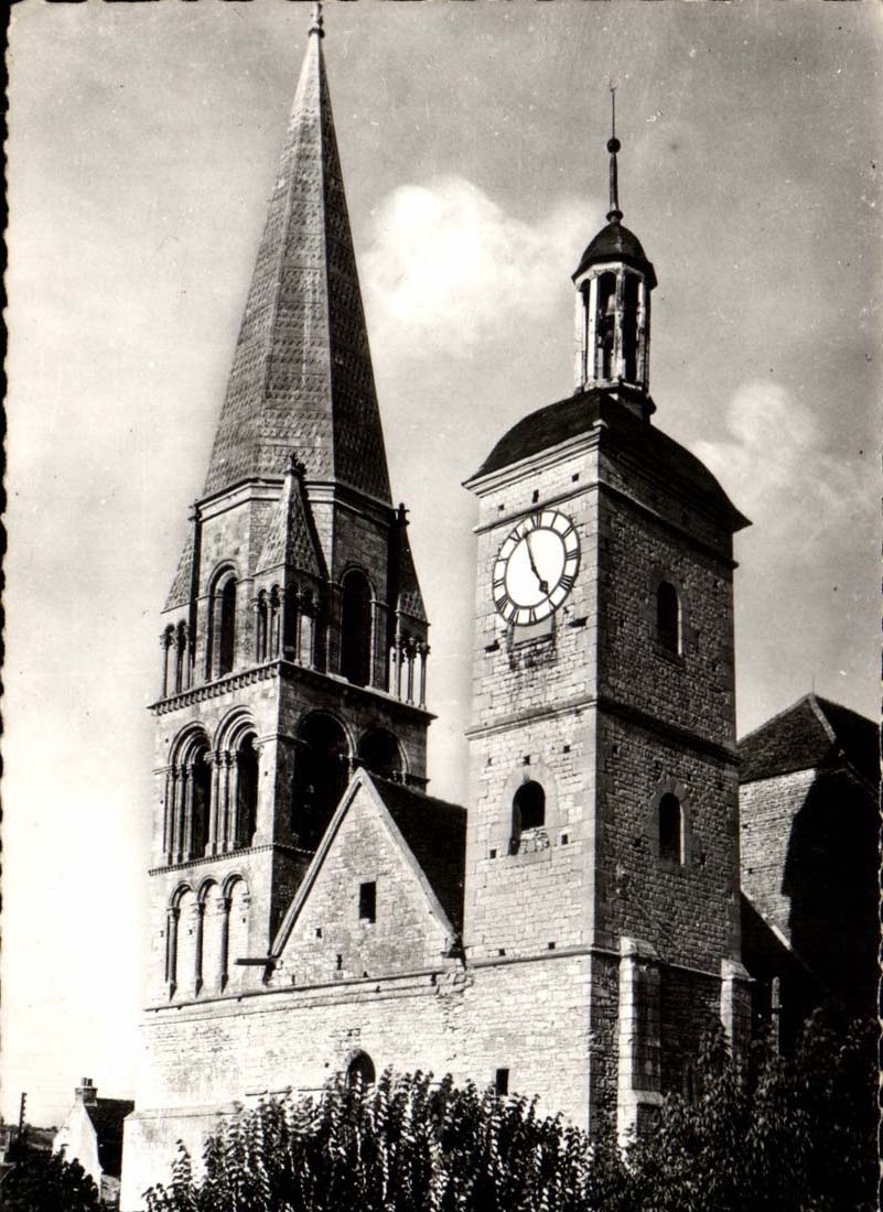 VErmenton MODERN CARD the church