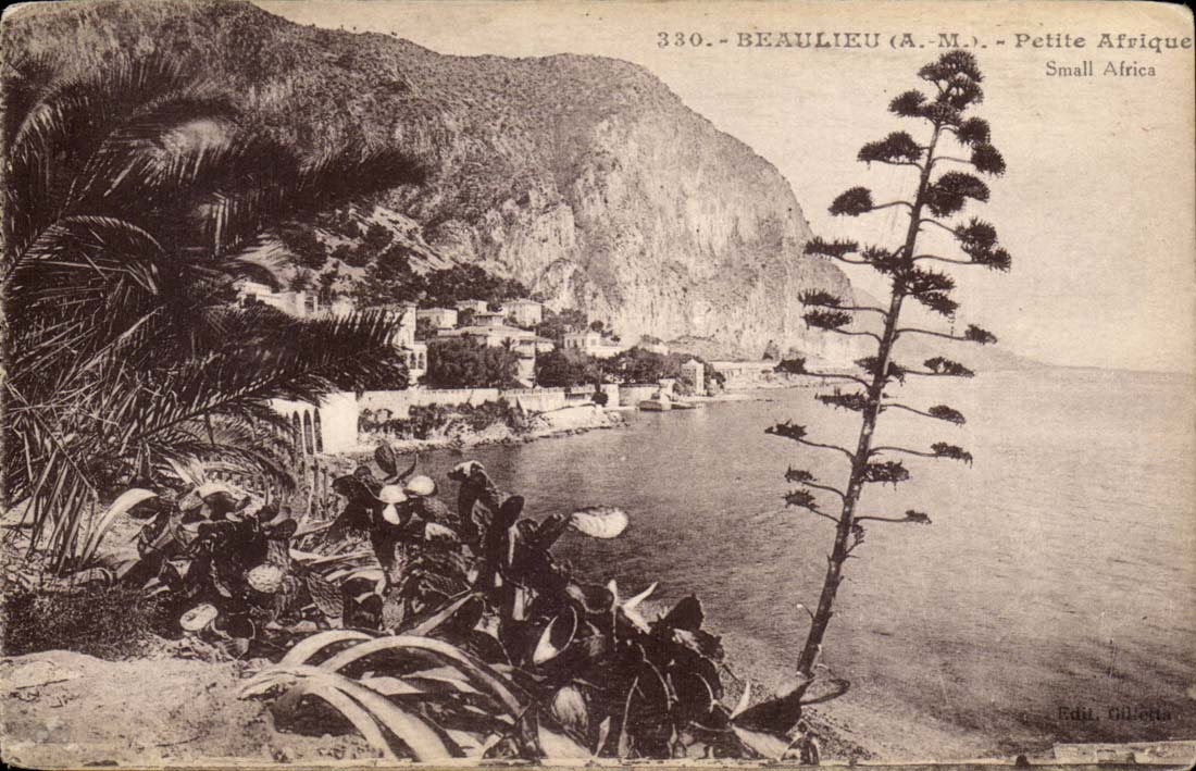 Beaulieu CPA kleines Afrika